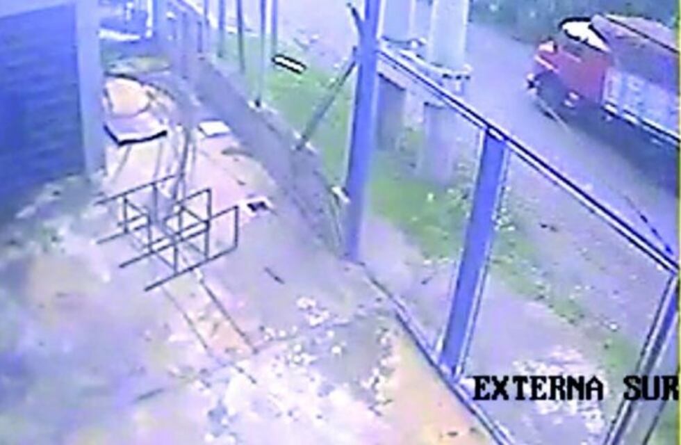 Robo millonario en un depósito de cigarrillos en el norte de la ciudad