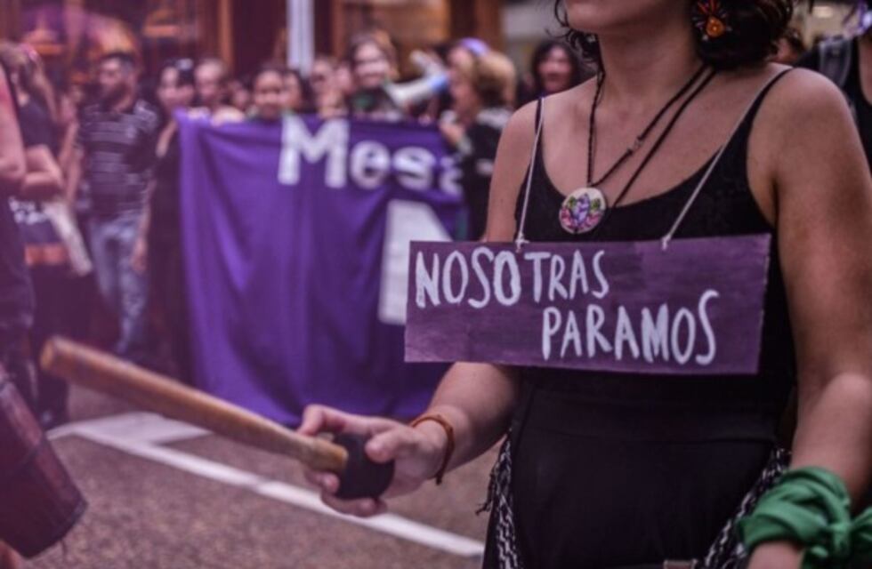 Cortes de tránsito y desvíos de colectivos por la marcha del 8M