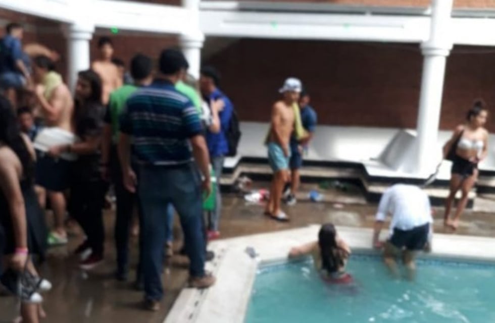 Cierran un "after" donde había menores alcoholizados