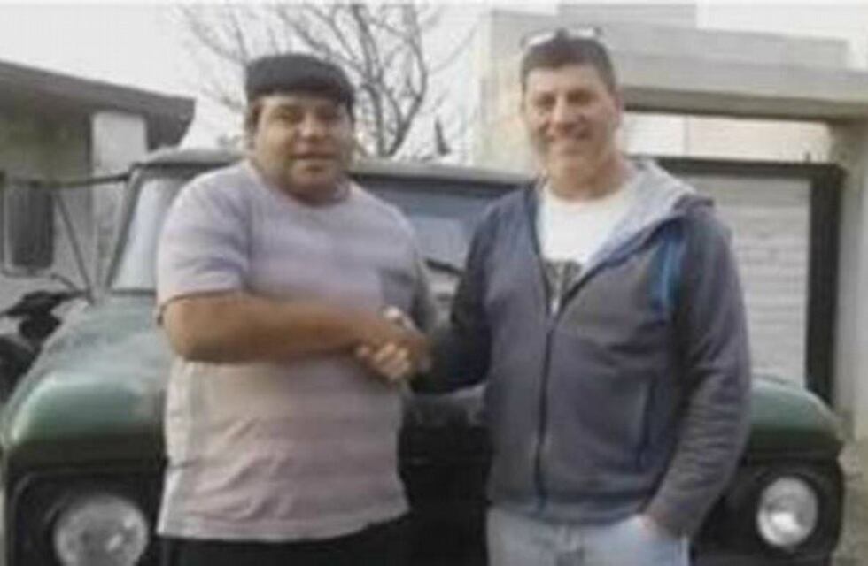 Un cordobés rifó su camioneta para operar a su esposa y el ganador se la devolvió