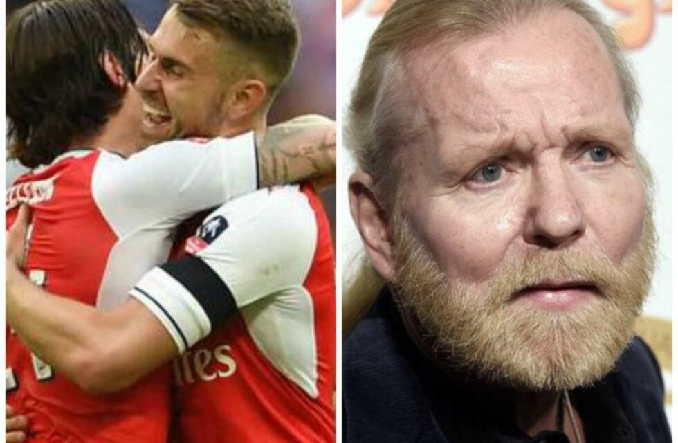 ¡La maldición de Ramsey! gol del 9 y muerte de ícono de la música