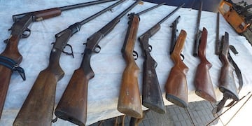 Inseguridad: desbaratan una banda que asaltaba a ancianos en Simoca y Monteros\u002E (SECP)