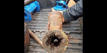 El personal de redes trabajó arduamente para reparar el servicio\u002E