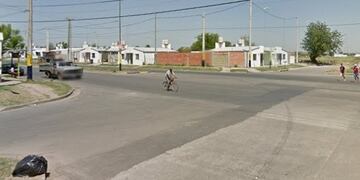 El episodio ocurrió este sábado cerca de las 14\u002E (Street View)
