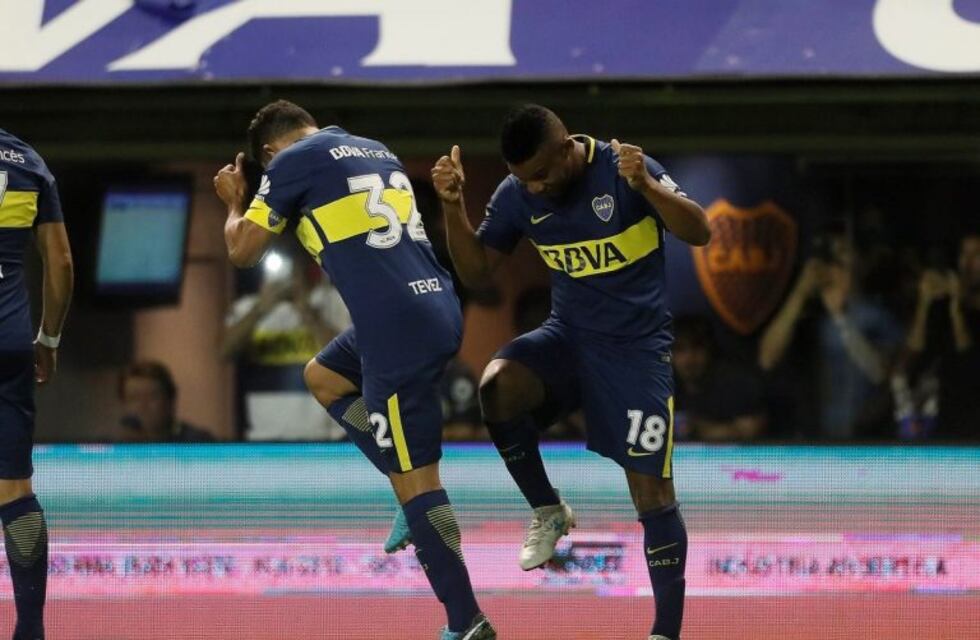 Boca cumplió con lo suyo: ganó y le lleva siete puntos a Talleres