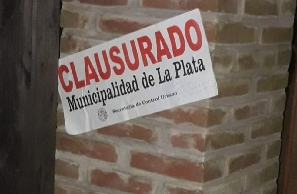 Clausuran siete fiestas clandestinas y secuestran equipos de sonido en La Plata