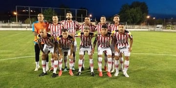 Foto: San Martín de Tucumán\u002E