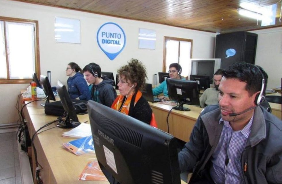 Proyectan plataforma on line para realizar cursos