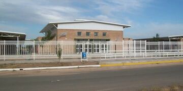 Colegio Secundario de Milagro, departamento General Ocampo