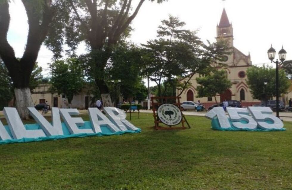 Alvear regresó a Fase I por los casos positivos de coronavirus