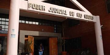 Poder Judicial Río Negro\u002E