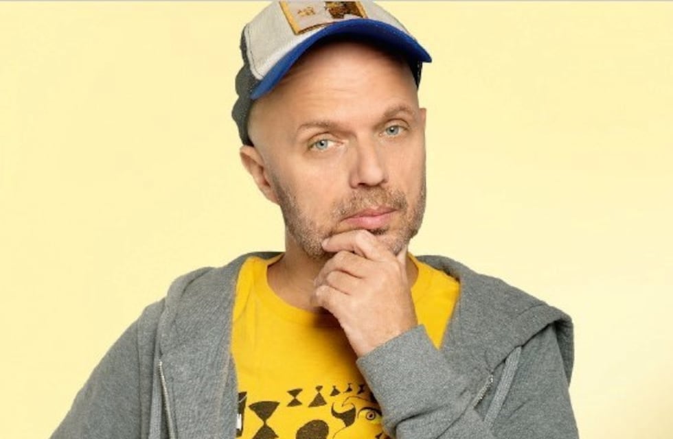 Sebastián Wainraich: "Cada uno tiene un rincón machista. Yo empecé a pensar cuáles eran los míos, y a cambiar"