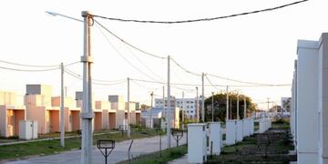 Este miércoles entregan las viviendas de INVICO del barrio Ponce