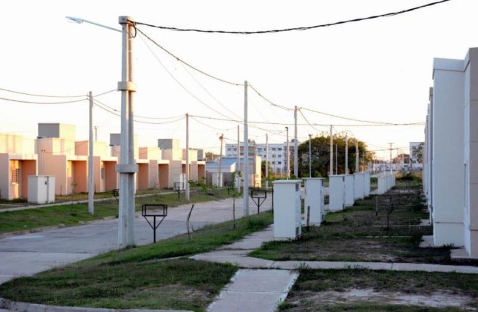 Entregarán las casas del barrio Ponce esta tarde de la mano de Valdés