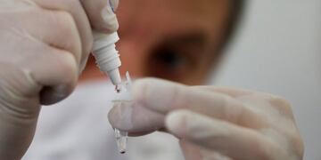 Test coronavirus\u002E