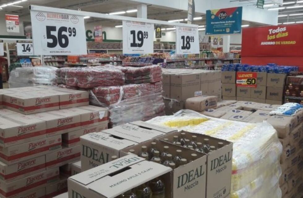 Conocé dónde podés comprar productos con precios congelados