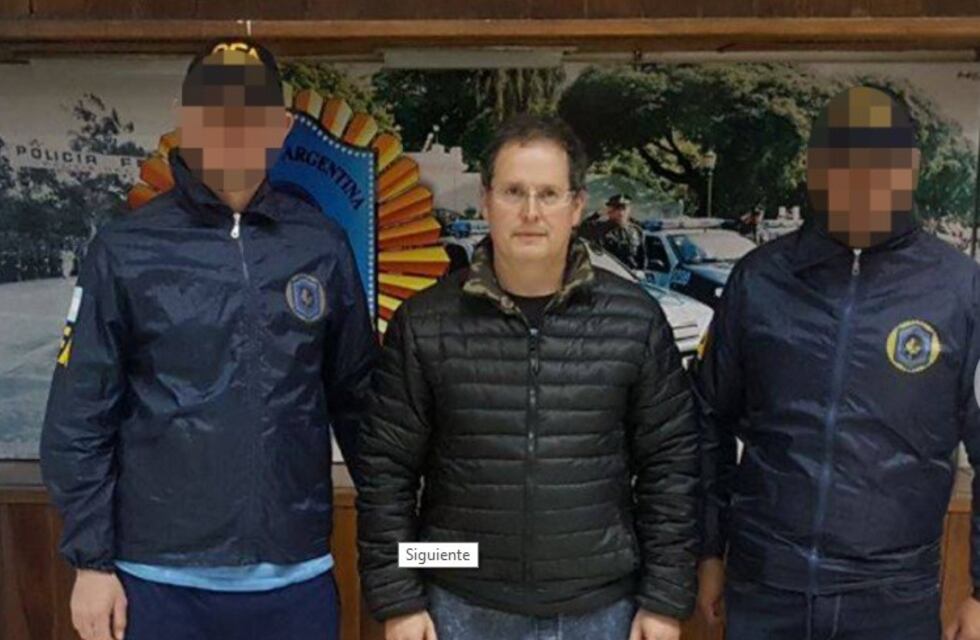 Un político español estaba prófugo, vivió en Mendoza y lo atraparon en San Juan