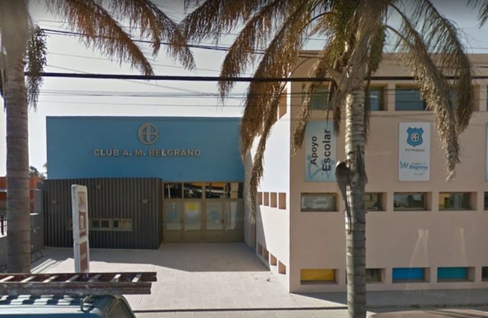 El Club Belgrano de Río Primero celebró su centenario