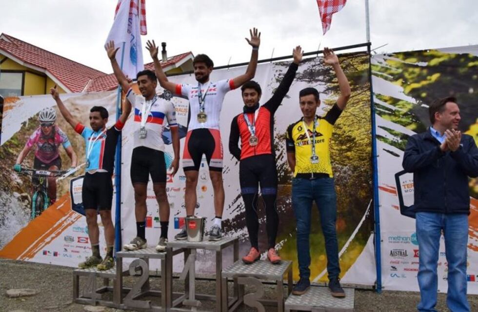 Pérez Costa bien arriba en carrera de cuatro días de Punta Arenas