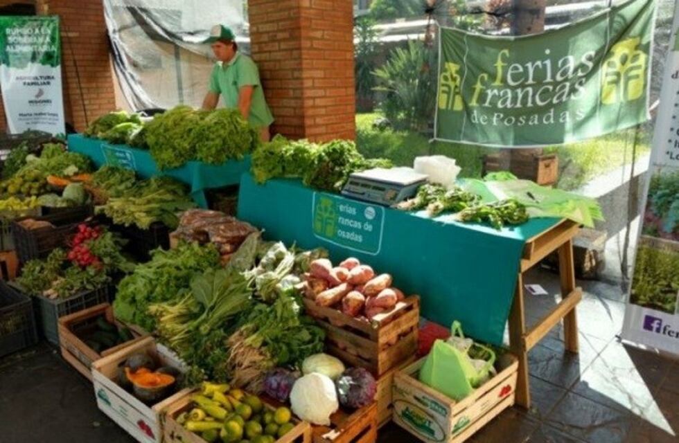 Continúa la actividad de las ferias francas sorteando las dificultades por el coronavirus