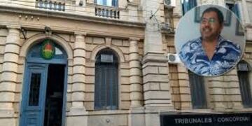 Daniel Ojeda, cirujano de Concordia\u002E