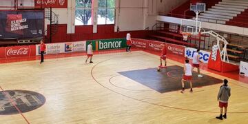 Instituto se prepara para recibir al puntero San Lorenzo\u002E