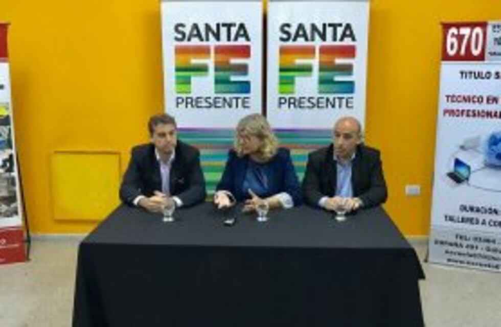 Destinarán 35 millones de pesos a reparar 99 escuelas afectadas por las inundaciones en Santa Fe