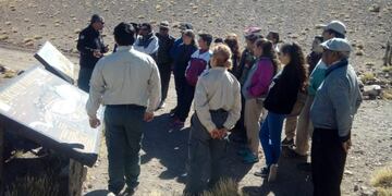 puesteros san carlos