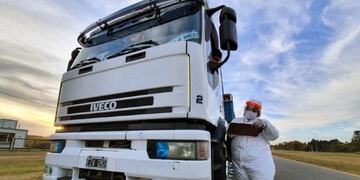 Controles en las rutas de Córdoba\u002E