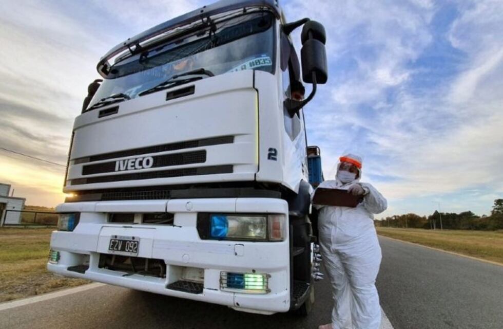 Reforzaron los controles en las rutas de ingreso a Córdoba