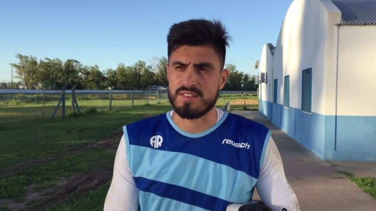 Lucas Hoyos vuelve a la Gloria\u002E