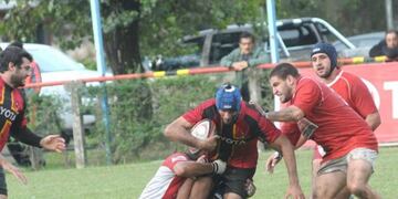 Cardenales-Los Tarcos será uno de los cuatro duelos en los que la clasificación estará en juego\u002E