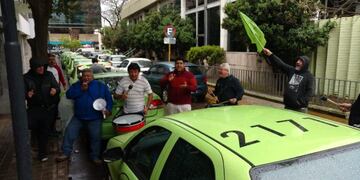 Se discute en el Concejo Deliberante la nueva ordenanza de taxis y remises en Córdoba\u002E