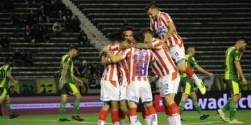 Twitter Oficial de Unión de Santa Fe