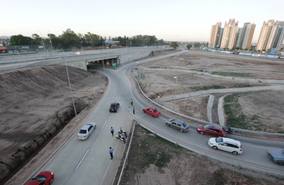 Tránsito: desde las 10 de este lunes, cambios en la zona del Tropezón