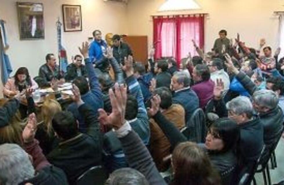 PJ: Casas asumió como presidente pero Beder Herrera aclaró que nunca renunció