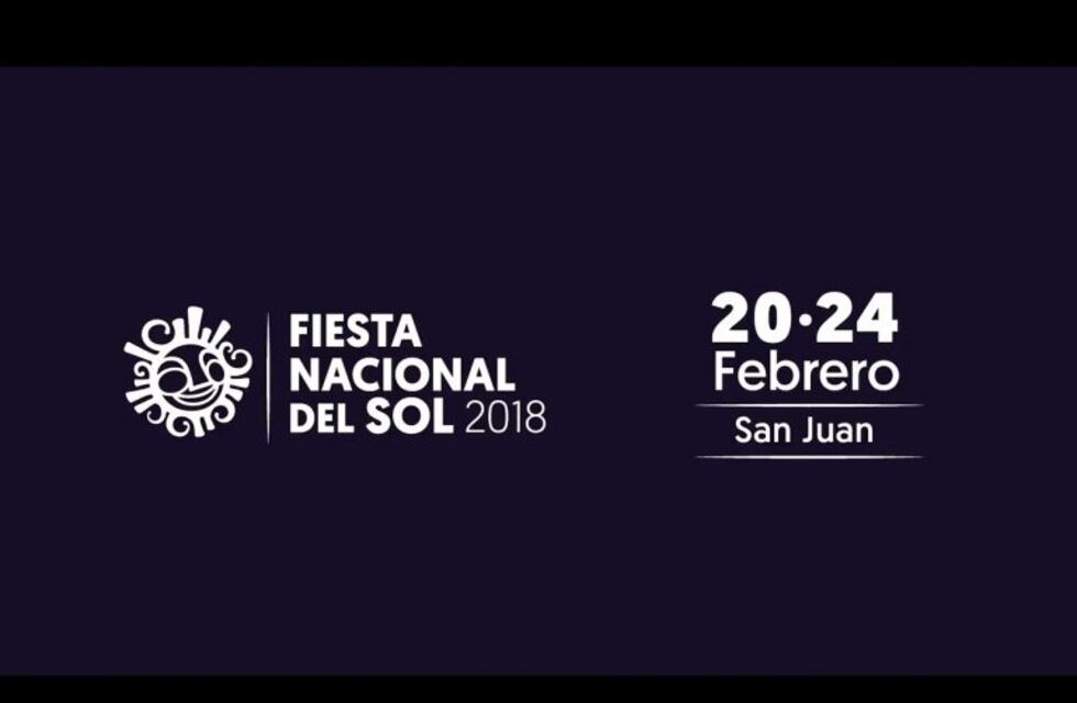 La curiosa presentación de la Fiesta del Sol
