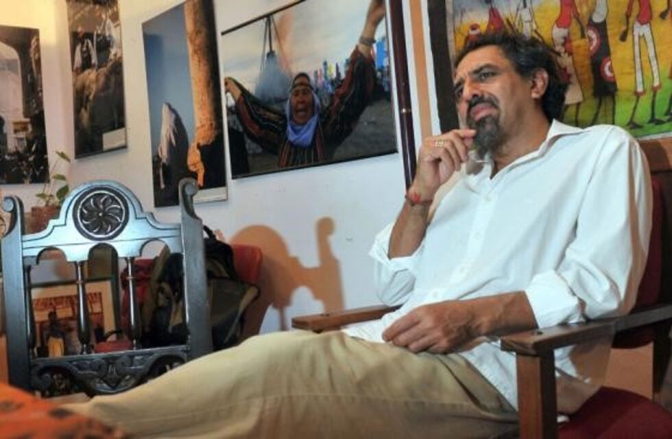 El geógrafo Pablo Sigismondi dará una conferencia en Unquillo