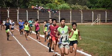 Atletismo Oberá\u002E