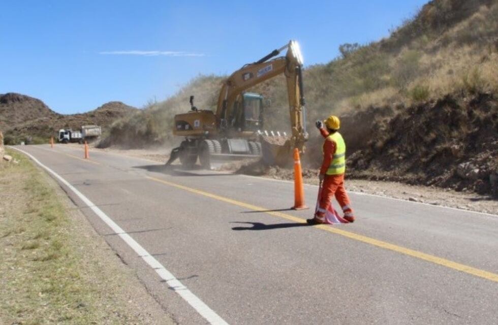 Para Guillermo Amstuzt, hay que intensificar el trabajo de mantenimiento de las rutas en el sur mendocino