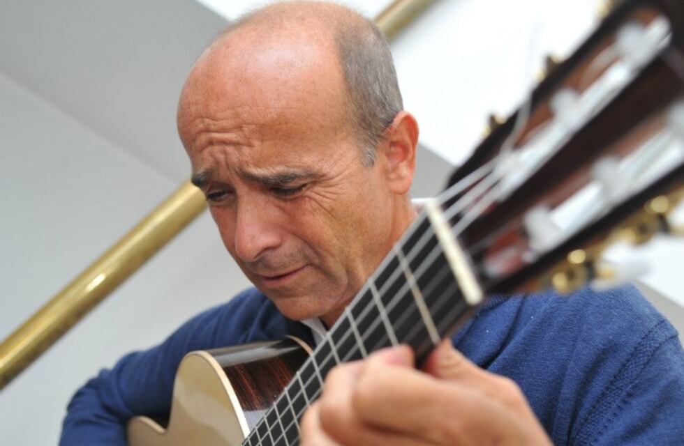 Feliu Gasull, con orgullo catalán