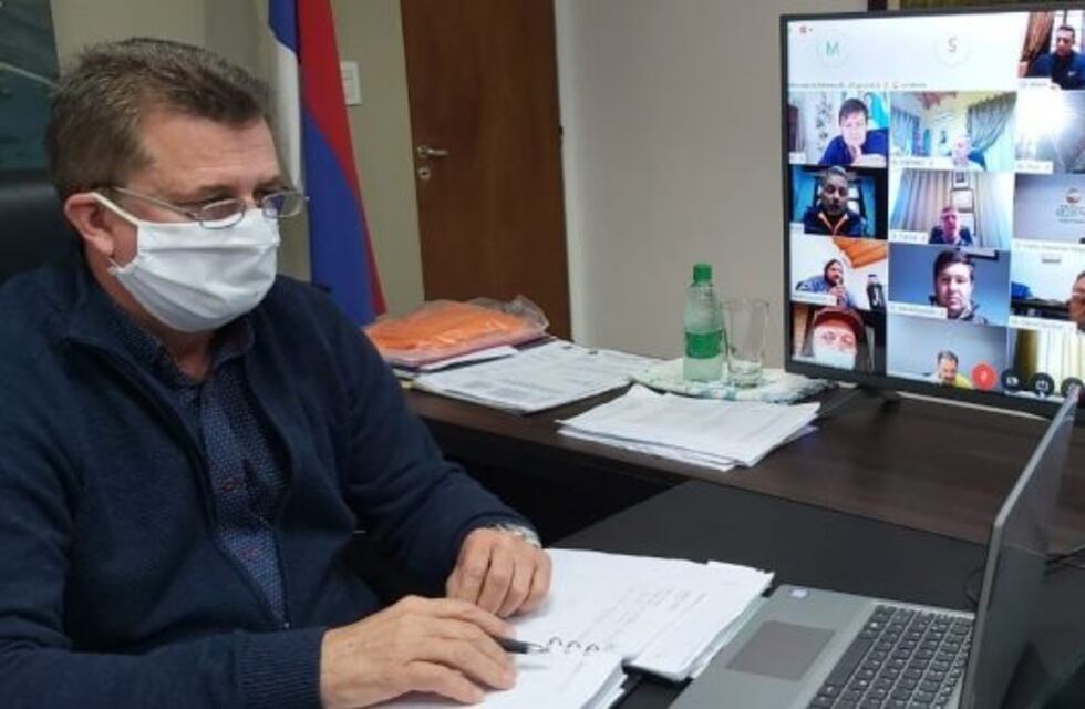 El intendente de Alem pidió a la provincia que se permita la apertura de algunos comercios
