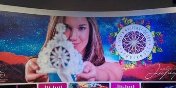 Stand jujeño en Tecnópolis, Buenos Aires