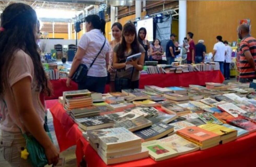 “Los libros, portales infinitos”: lema de la Feria del Libro 2025