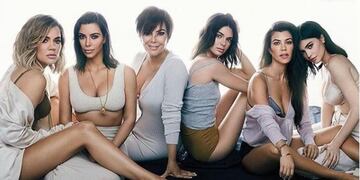 Clan Kardashian