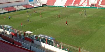 Amistoso entre Instituto y Juniors