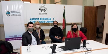 Agencia de empleo y capacitación laboral