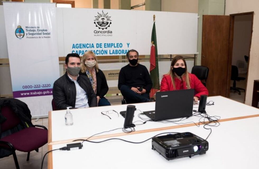 Inclusión de jóvenes con discapacidad en talleres virtuales