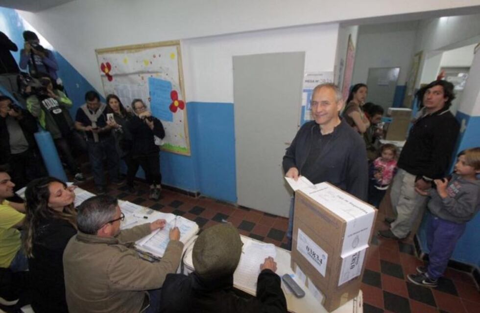 Baldassi resaltó que "Hoy la gente es protagonista y la que decide"