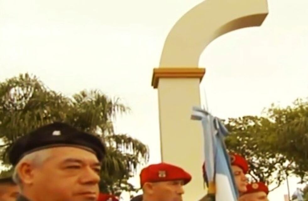 Formosa: Emotivo acto por el Día de los Veteranos y de los caídos en la guerra de Malvinas